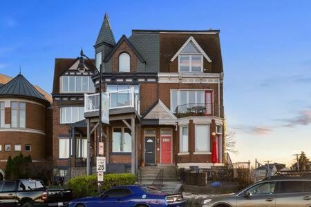 Apartamento Charming Studio-Panoramic View-Your Pittsburgh Sanctuary Exterior foto