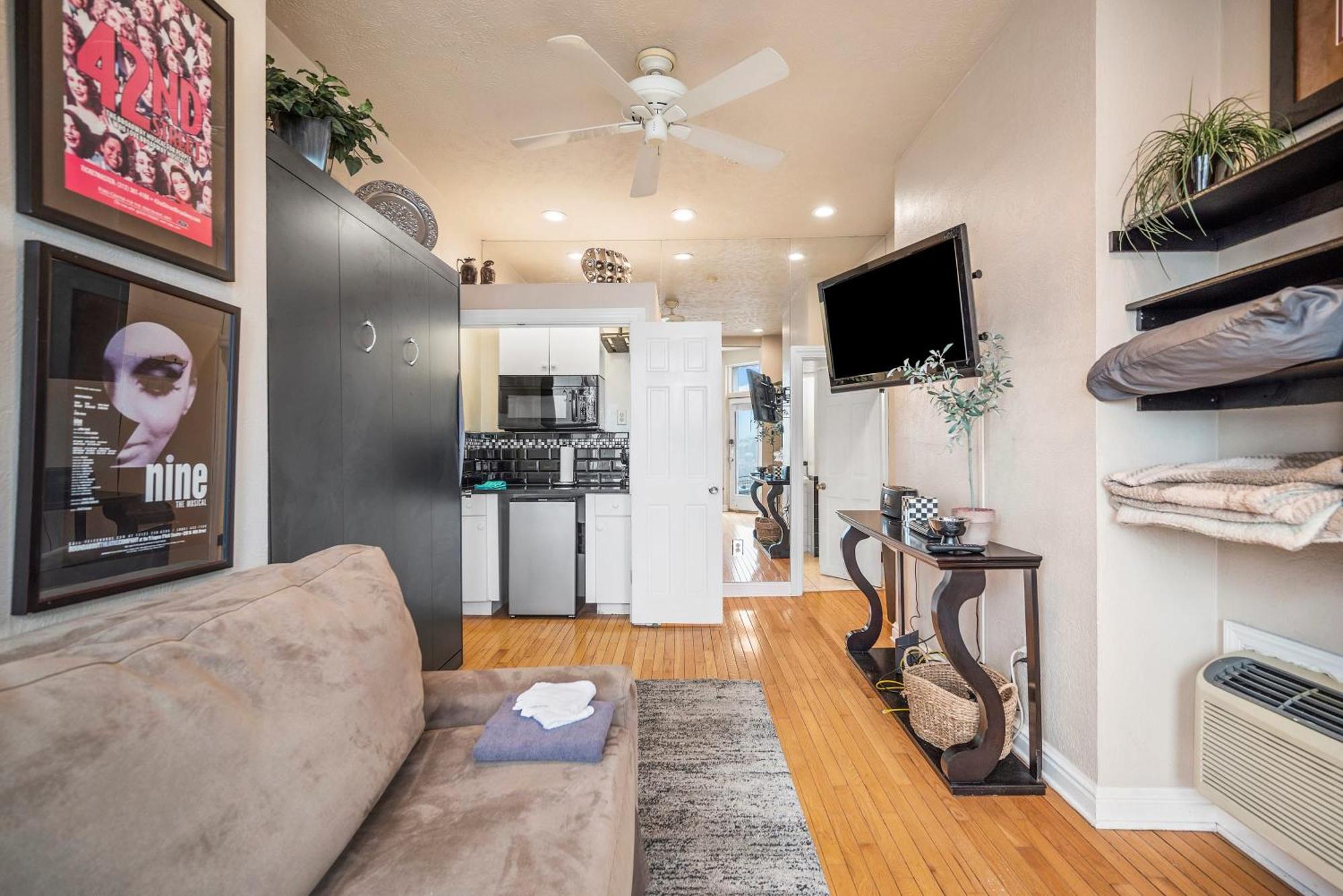 Apartamento Charming Studio-Panoramic View-Your Pittsburgh Sanctuary Exterior foto